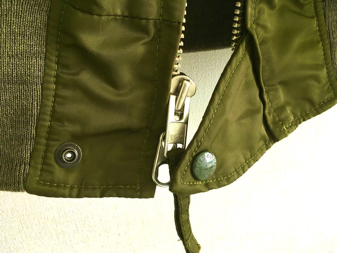 Engineered GarmentsエンジニアドガーメンツMA-1ジャケット