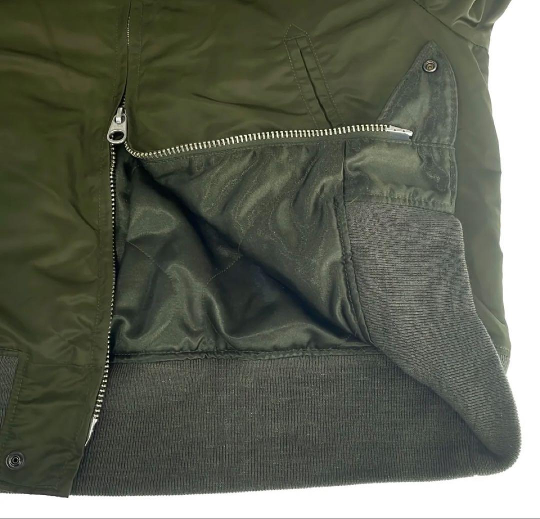 Engineered GarmentsエンジニアドガーメンツMA-1ジャケット