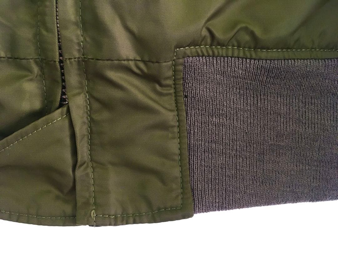 Engineered GarmentsエンジニアドガーメンツMA-1ジャケット