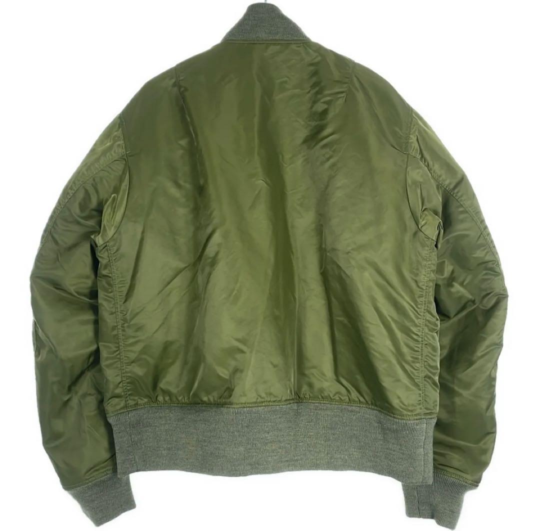 Engineered GarmentsエンジニアドガーメンツMA-1ジャケット