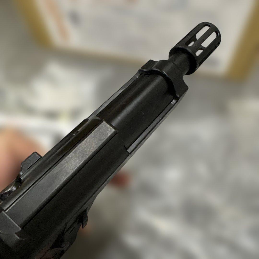 カ*ロ様 603 美品　マルゼン　ガスガン　P38デタッチャブルベーシックモデル