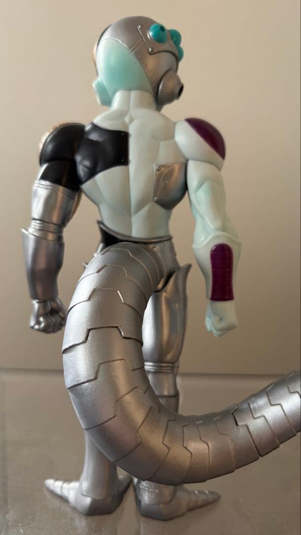 一番くじ　ドラゴンボール　メカフリーザ　コルド大王