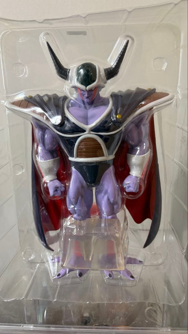 一番くじ　ドラゴンボール　メカフリーザ　コルド大王