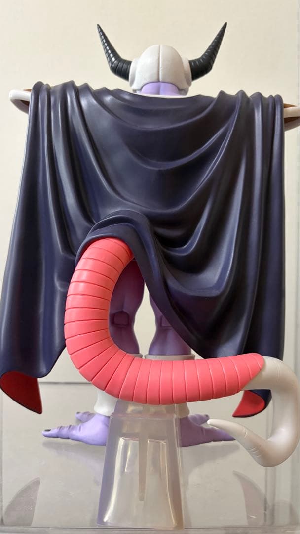 一番くじ　ドラゴンボール　メカフリーザ　コルド大王