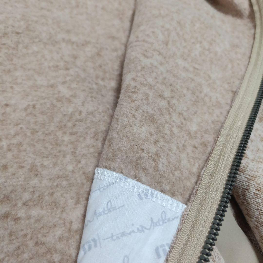 【美品】トラビスマシュー　メンズセットアップ　Ｌサイズ　裏起毛