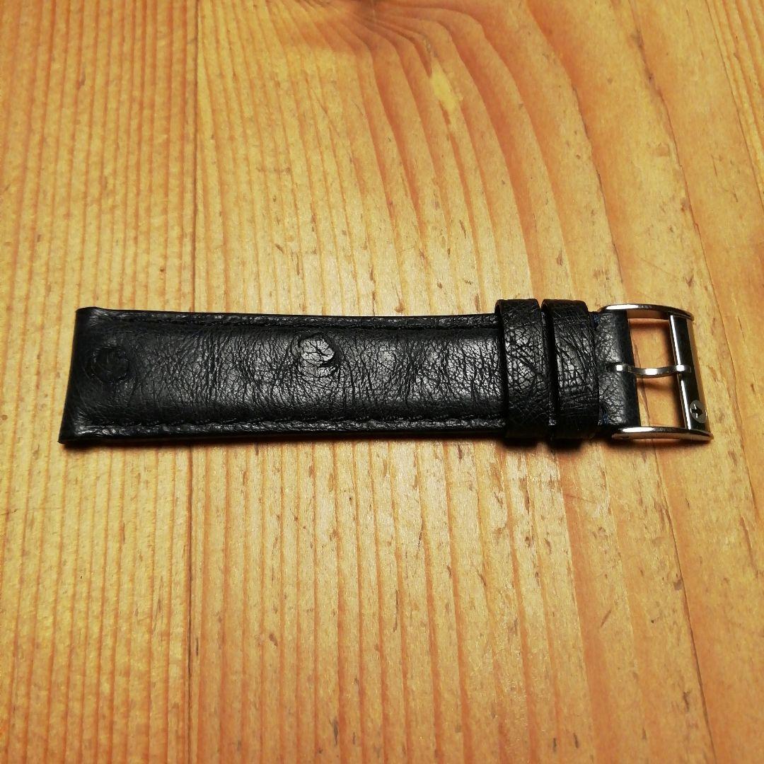 けいとさん専用✧美品✧MINERVA ミネルバ　純正　尾錠付　バンド