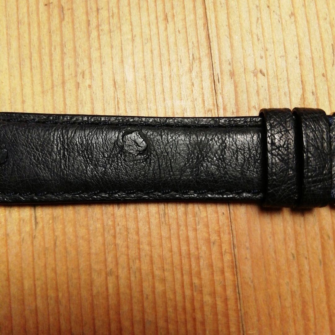 けいとさん専用✧美品✧MINERVA ミネルバ　純正　尾錠付　バンド