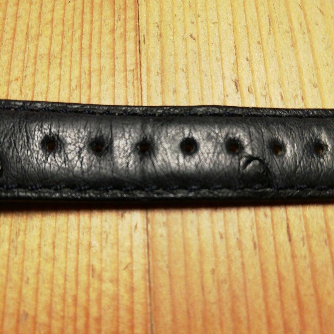 けいとさん専用✧美品✧MINERVA ミネルバ　純正　尾錠付　バンド