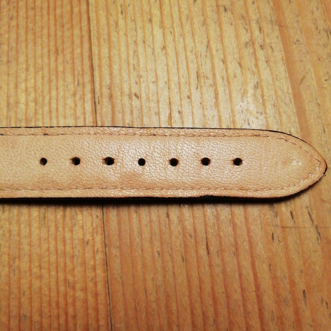 けいとさん専用✧美品✧MINERVA ミネルバ　純正　尾錠付　バンド