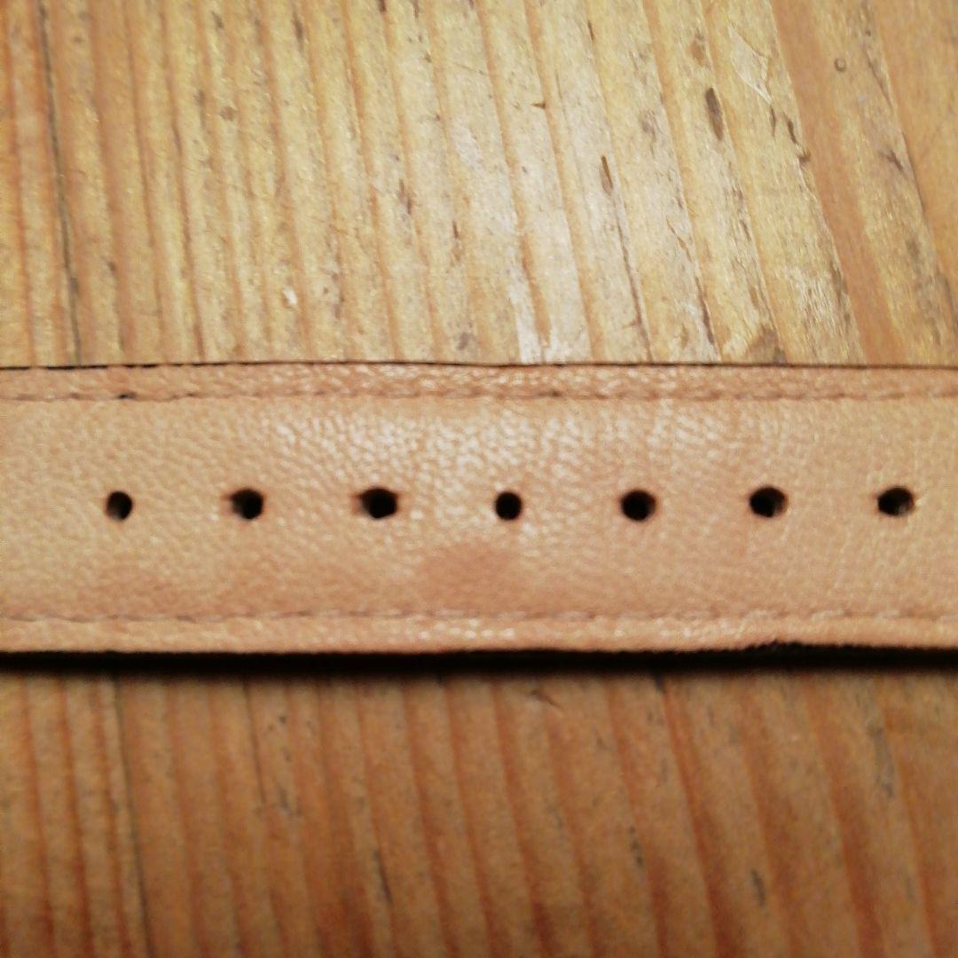 けいとさん専用✧美品✧MINERVA ミネルバ　純正　尾錠付　バンド