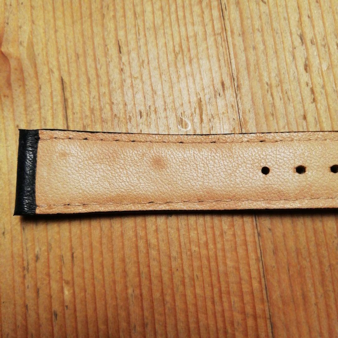 けいとさん専用✧美品✧MINERVA ミネルバ　純正　尾錠付　バンド