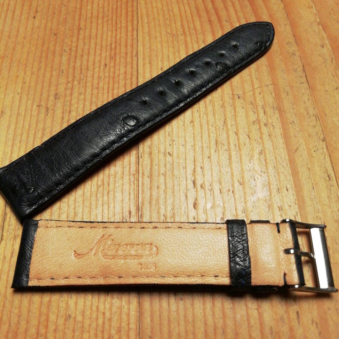 けいとさん専用✧美品✧MINERVA ミネルバ　純正　尾錠付　バンド