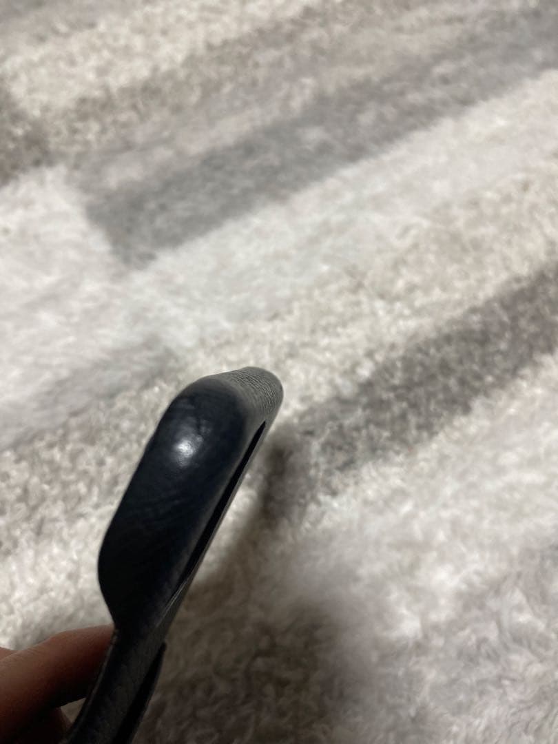 Louis Vuitton iPhone 11 ケース ブラック