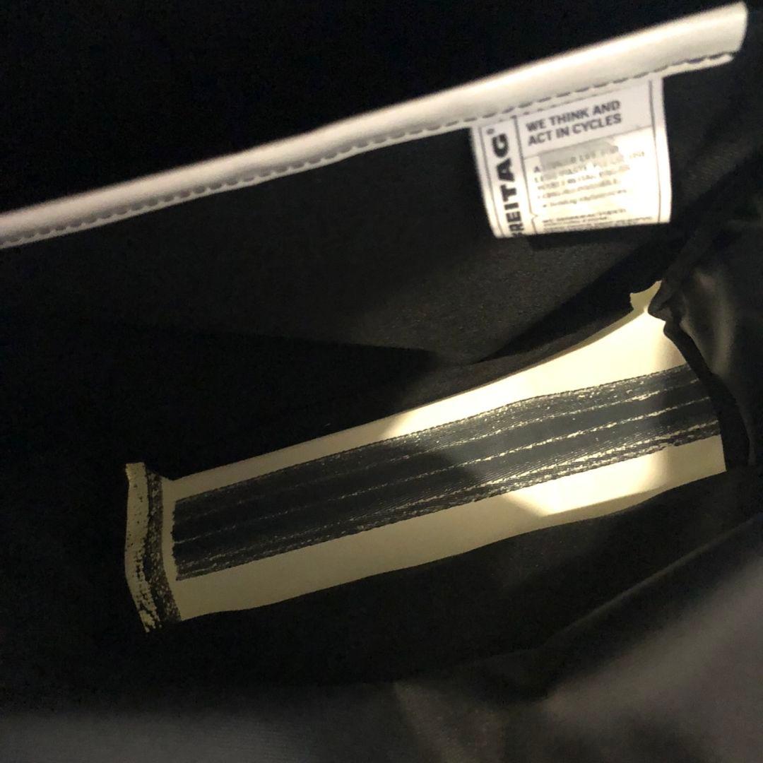 FREITAG F601 MALCOLM 白