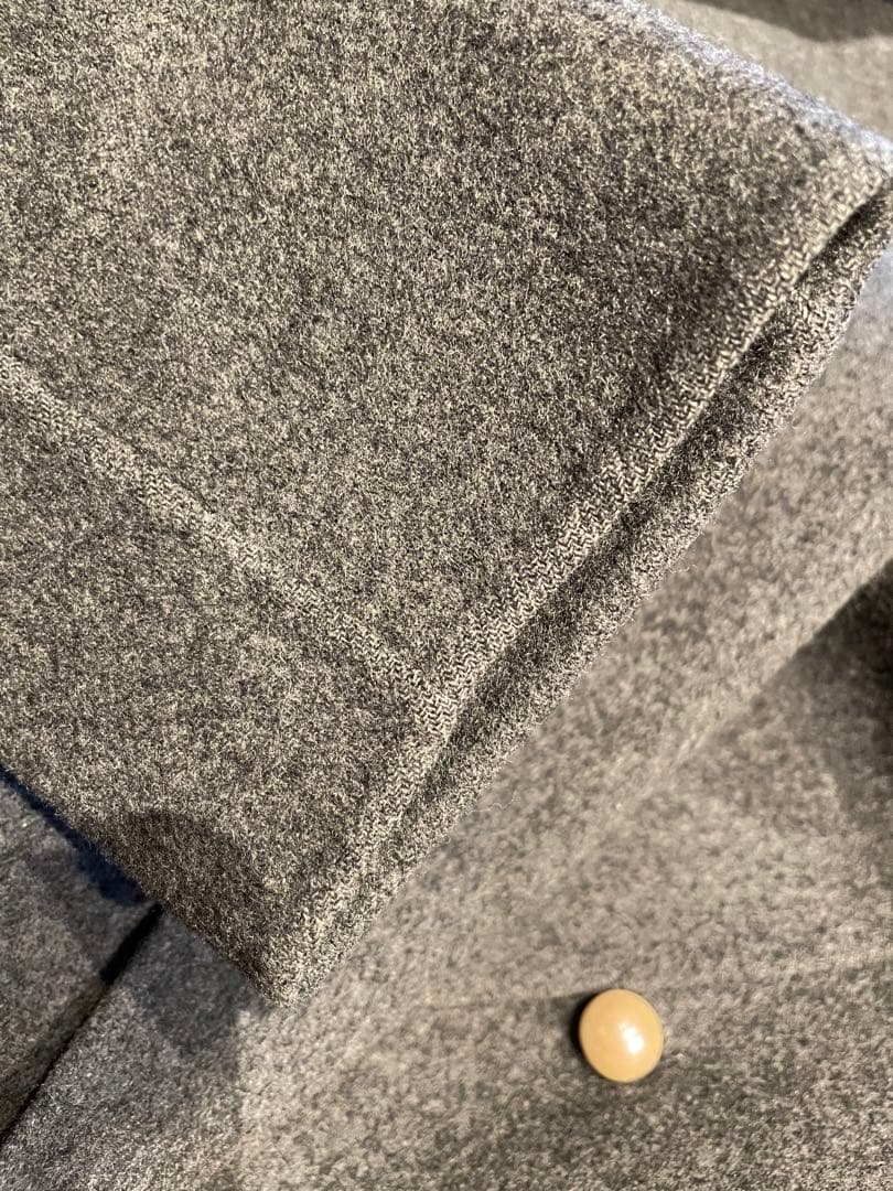 【MADISON BLUE】パール ボタン コート