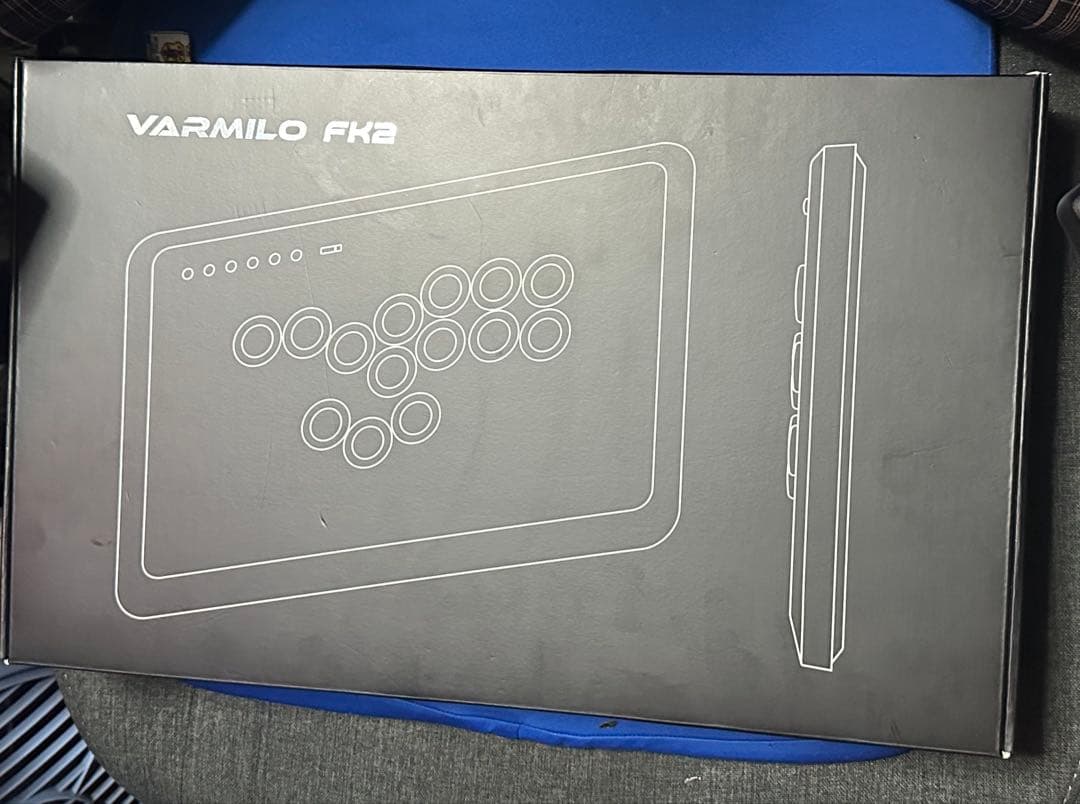 VARMILO FK2 レバーレス