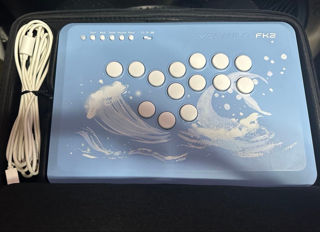 VARMILO FK2 レバーレス