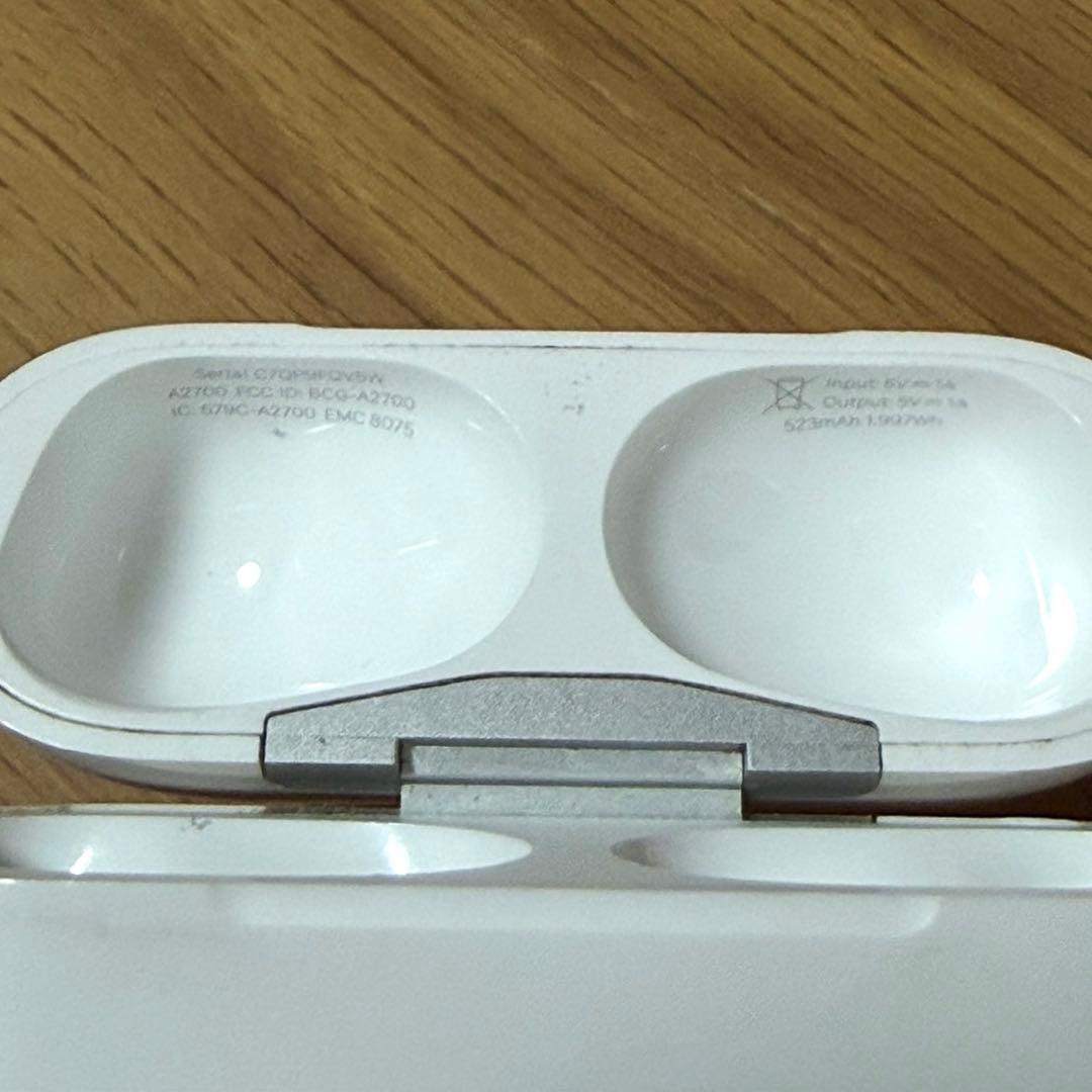 【即購入可／正規保証／24時間以内発送】AirPodsPro2Lightning