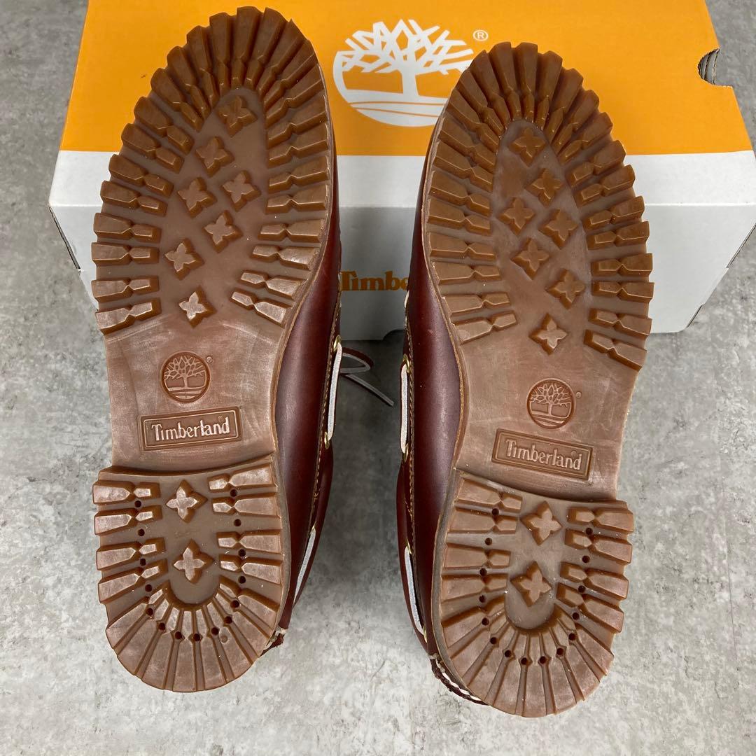 未使用品　ティンバーランド　オーセンティック　デッキシューズ　ボート　27㎝