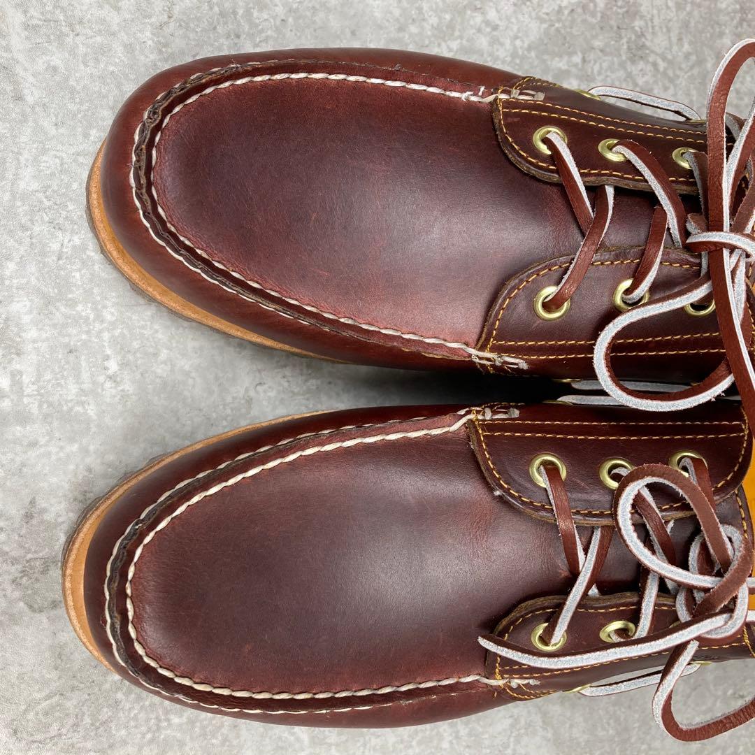 未使用品　ティンバーランド　オーセンティック　デッキシューズ　ボート　27㎝