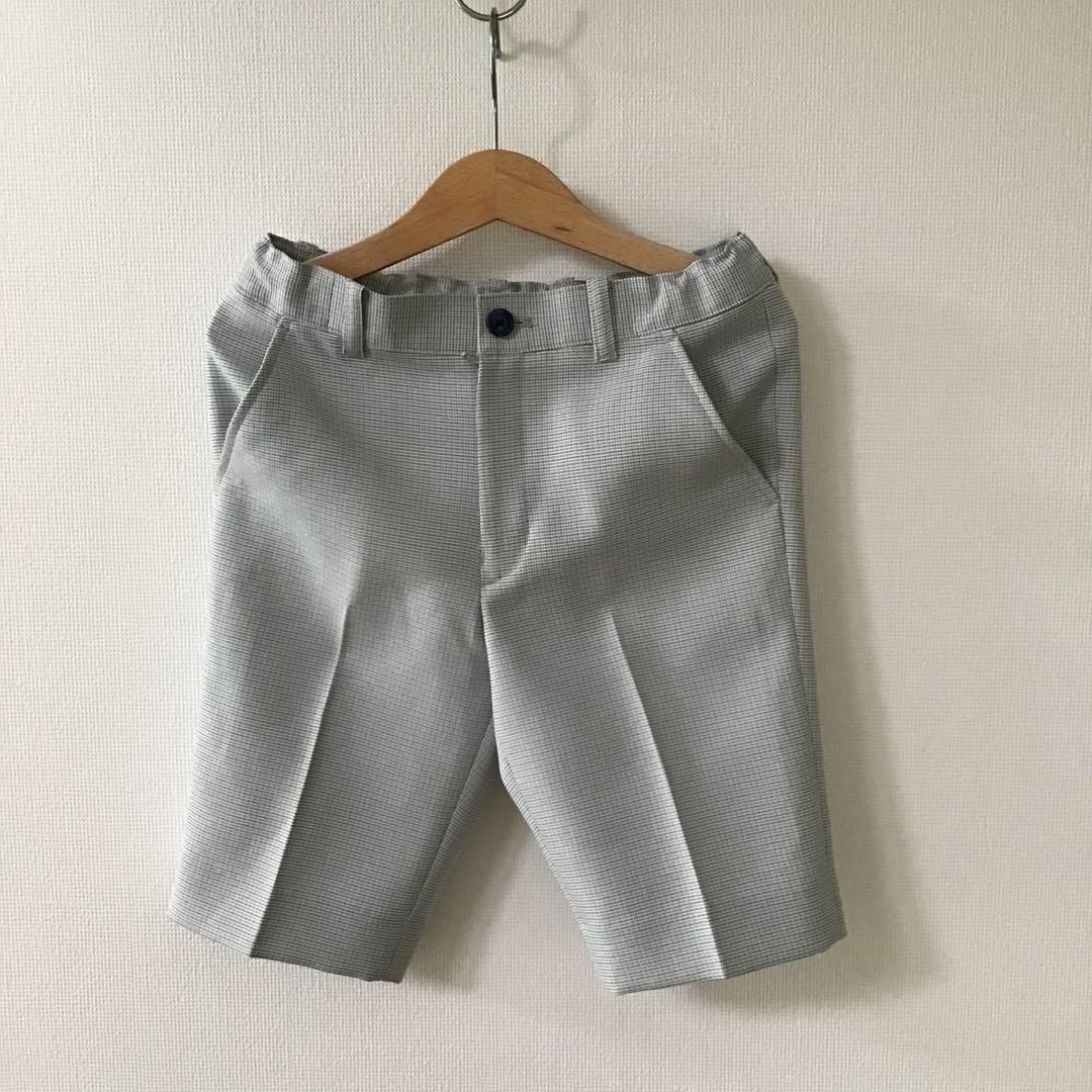 CHOPIN ショパン　男の子　フォーマルスーツ　6点セット　120