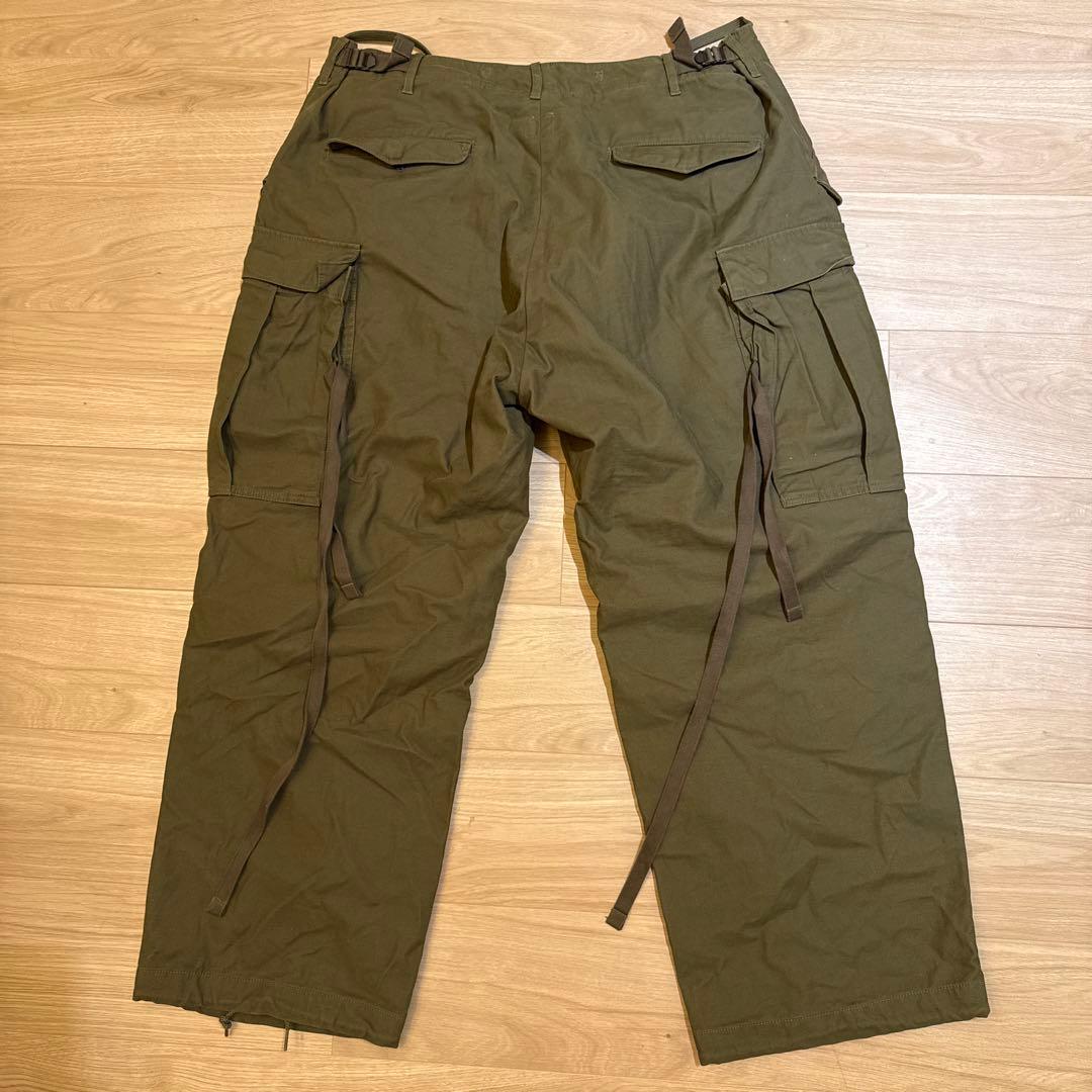パンツ WAIPER M-65 FIELD CARGO PANTS