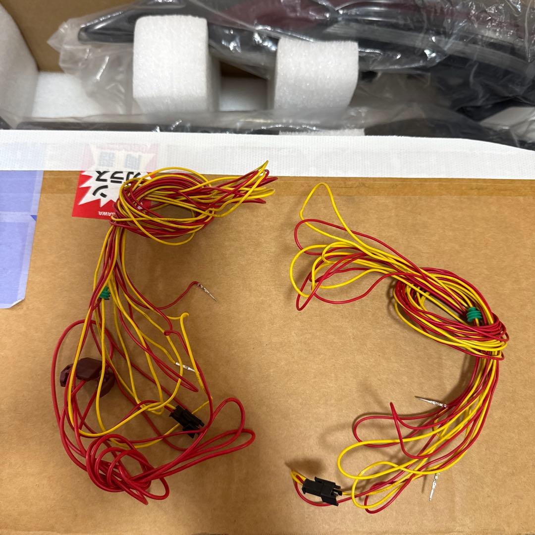 80ハリアー シェアスタイル シーケンシャルスモークテール