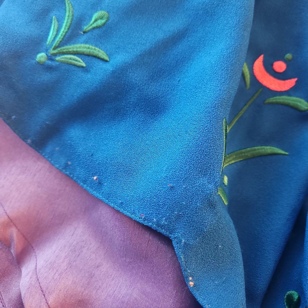 東京ディズニーリゾート　アナ　ドレス