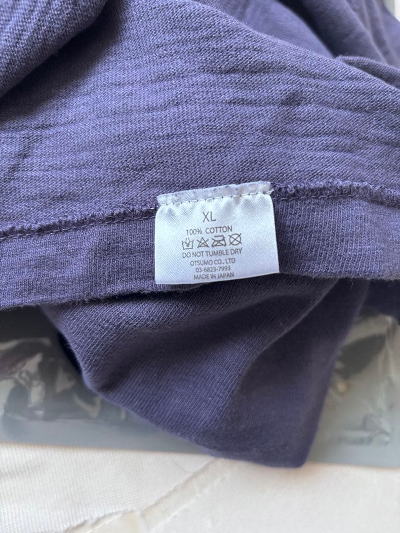 Human Made ヒューマンメイド ネイビー Tシャツ