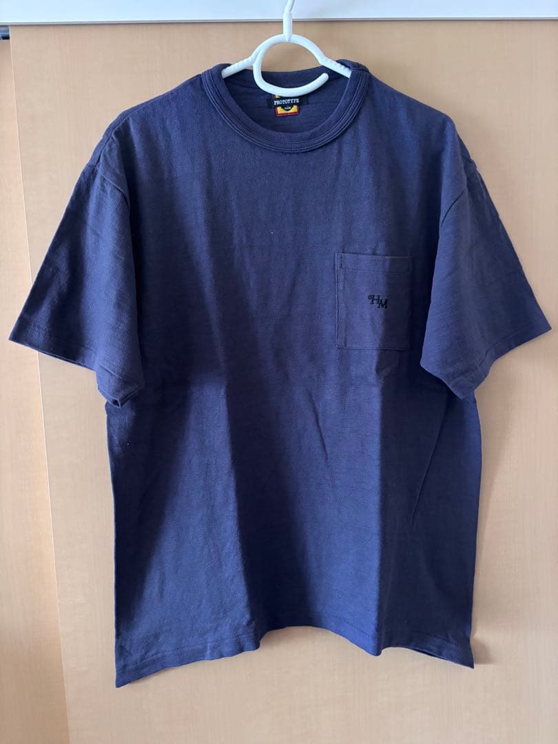 Human Made ヒューマンメイド ネイビー Tシャツ