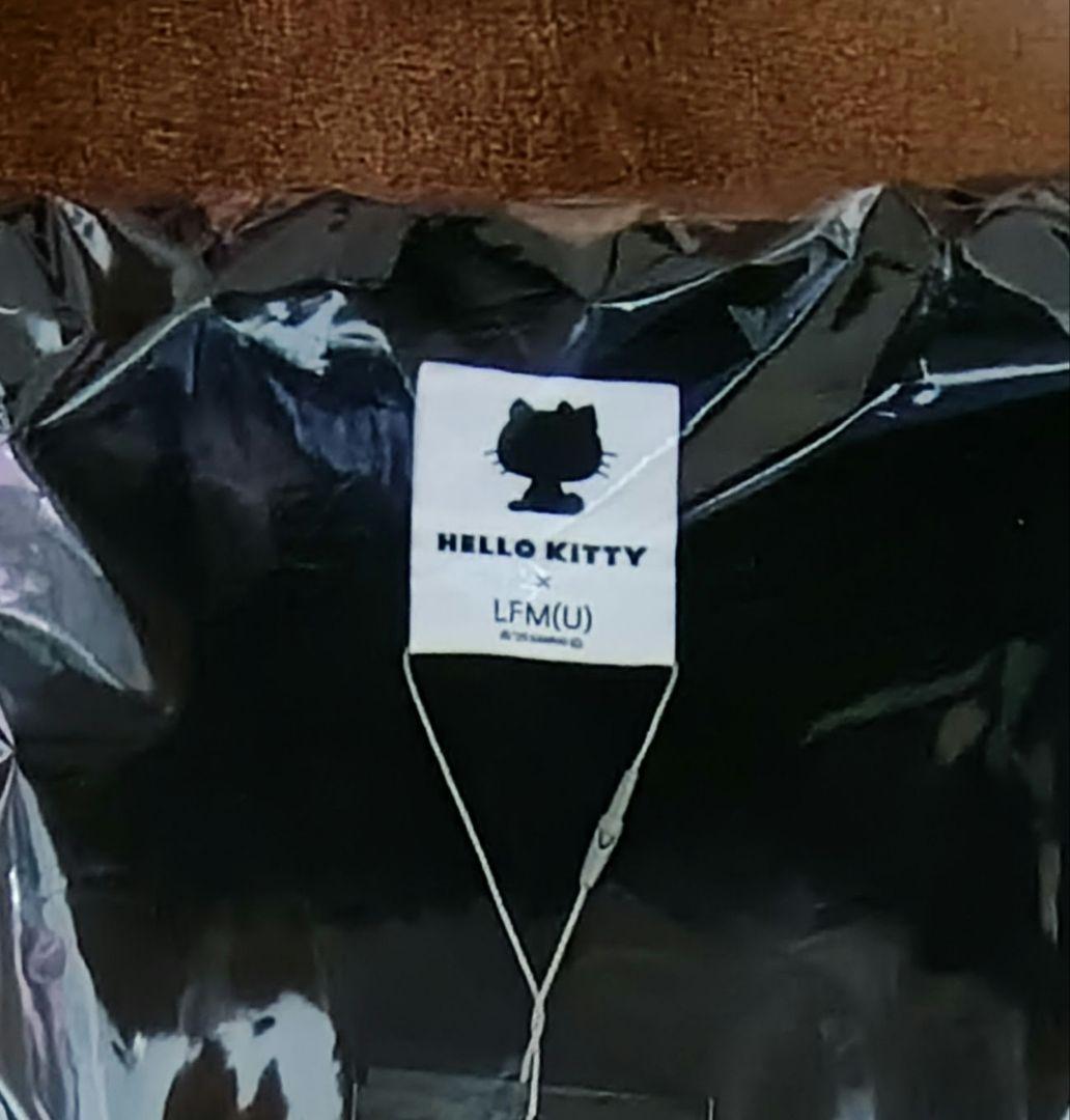 新品未使用★LOWRYSFARM(U)【HELLO KITTY】スウェットクルー