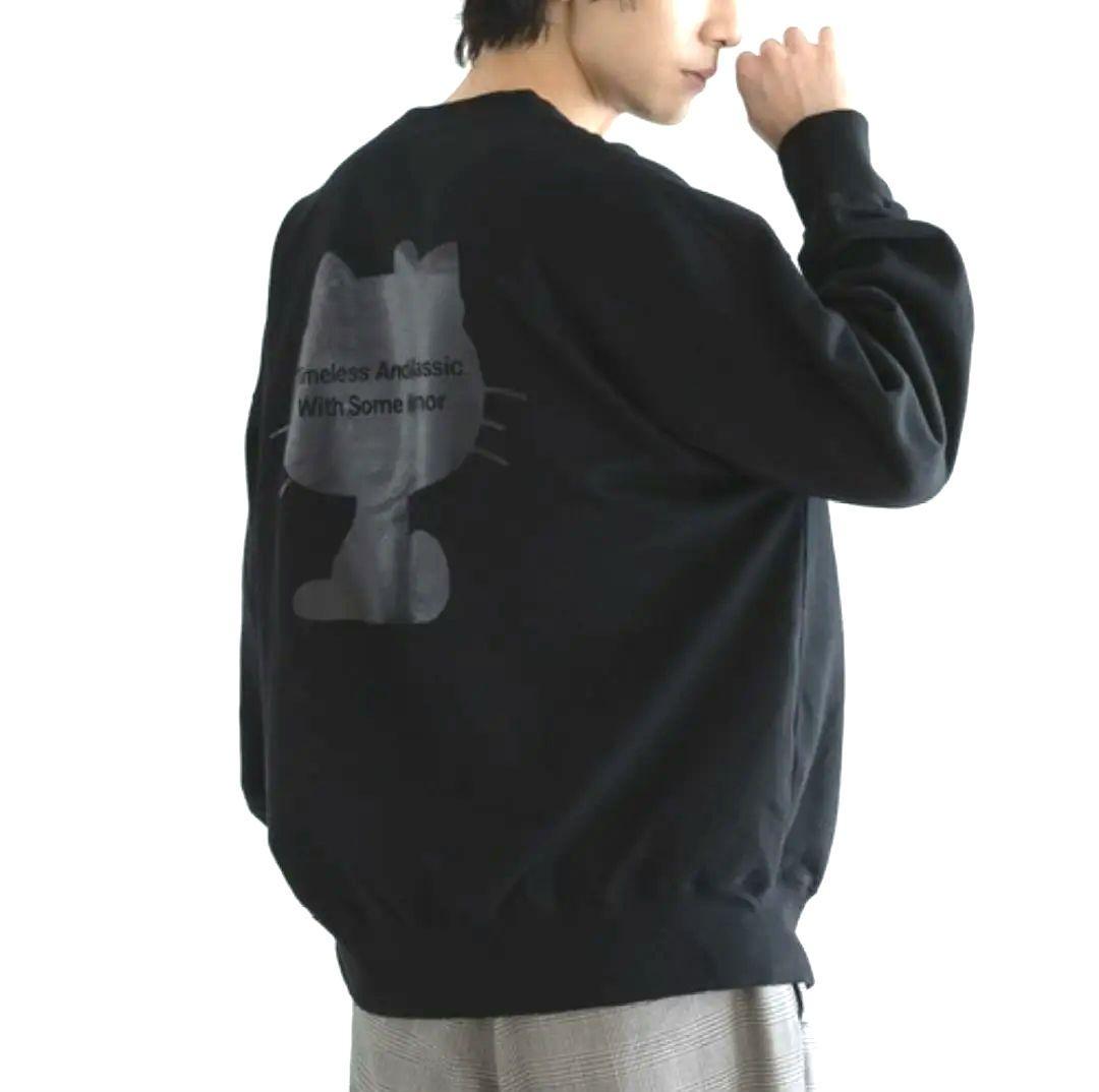 新品未使用★LOWRYSFARM(U)【HELLO KITTY】スウェットクルー