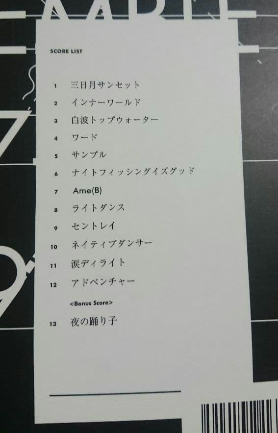 サカナクション 2007-2009