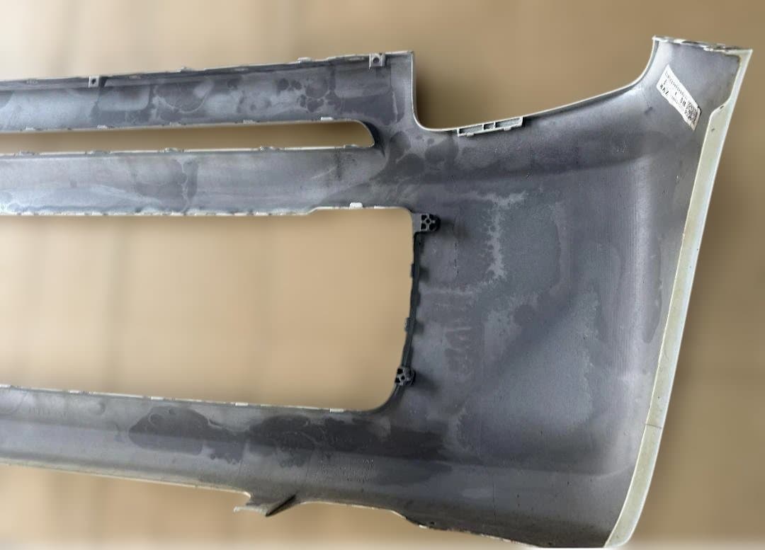 宝寿MH35S 前期 ワゴンR 純正フロントバンパー　カラーZVR