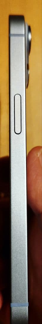 iPhone 14 128 GB ブルーSIMフリー おまけケース付き