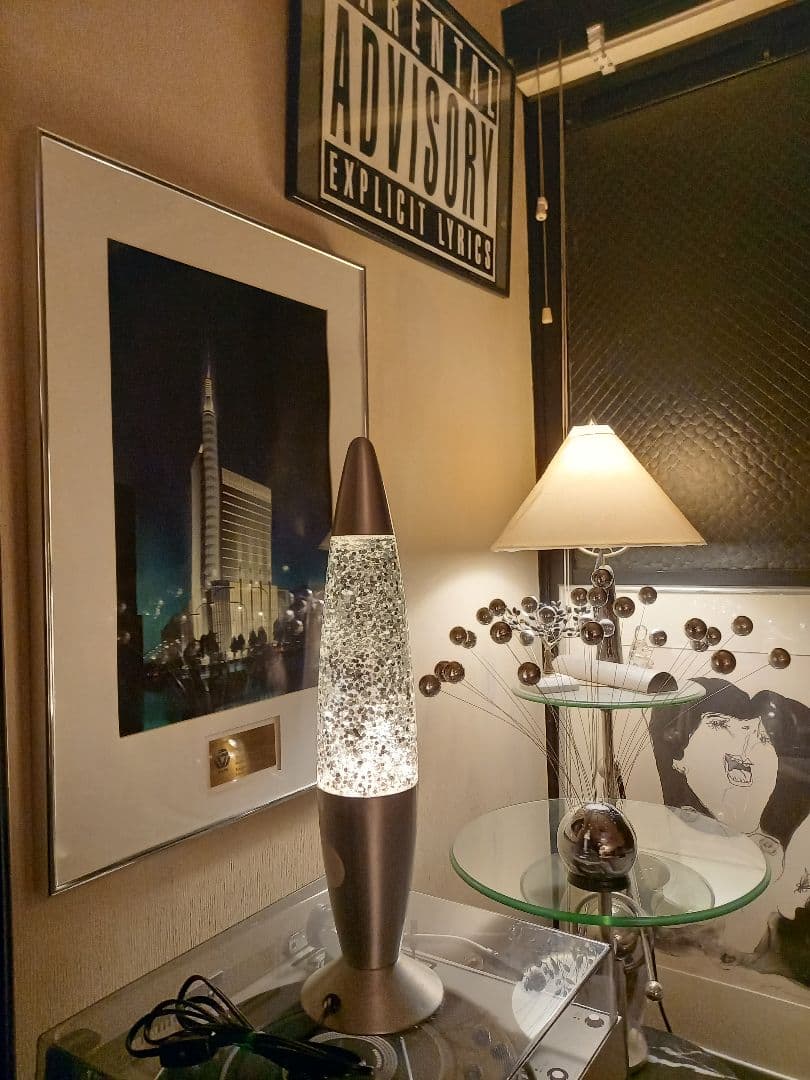 MOSAIC 様売約済　1970's　キネティック　アート　ムービング　ボール