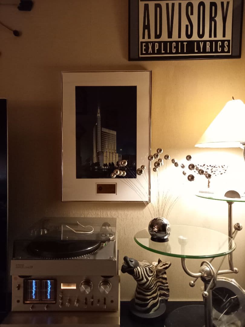 MOSAIC 様売約済　1970's　キネティック　アート　ムービング　ボール