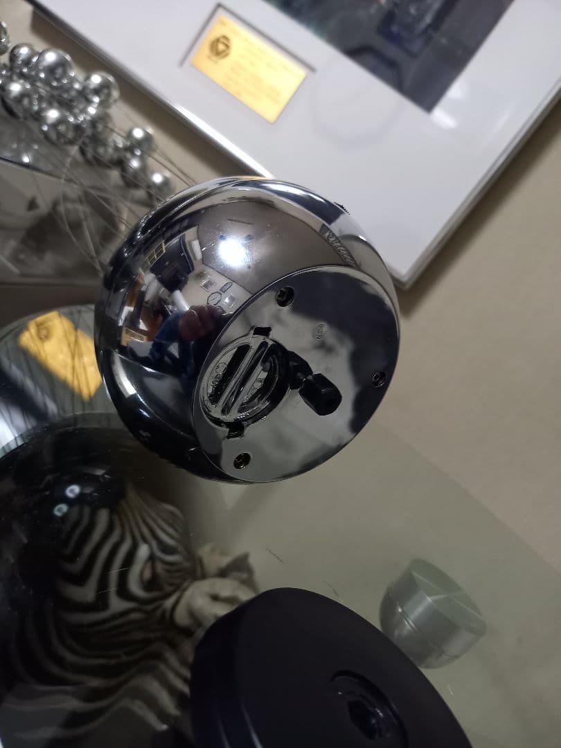 MOSAIC 様売約済　1970's　キネティック　アート　ムービング　ボール