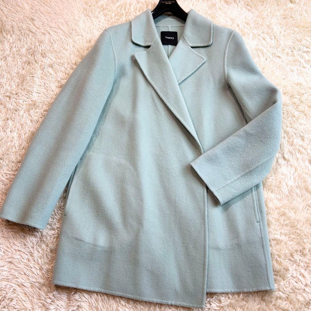 2022✨️Theory現行 Luxe New Divide Clairene