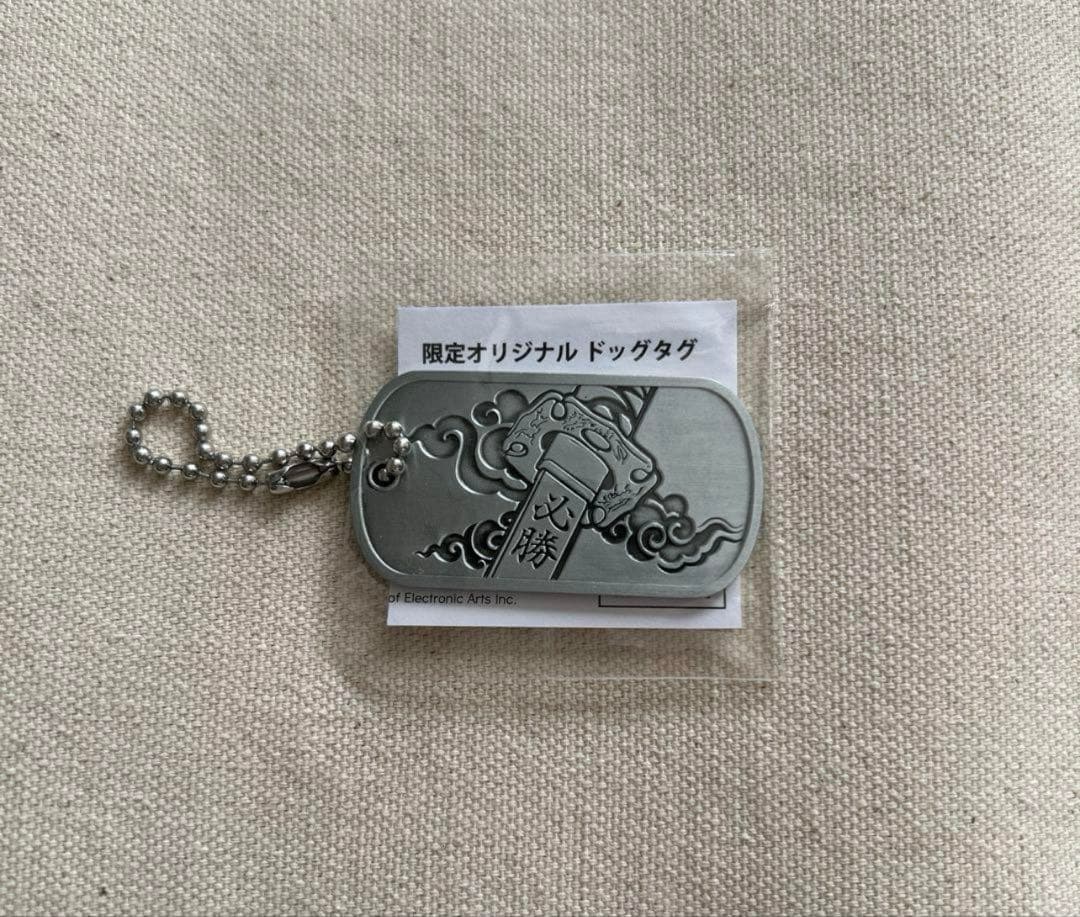 バトルフィールド6 BF6 東京ゲームショー2025 ドッグタグ