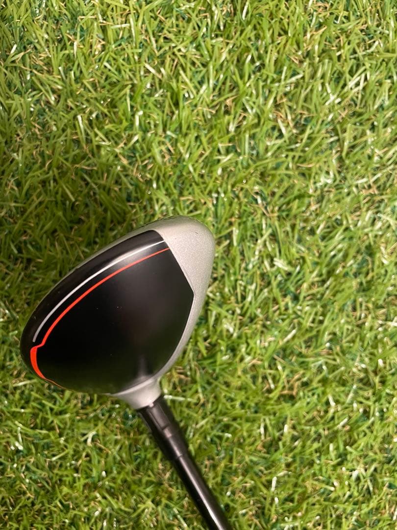 レフティ テーラーメイド M6 レスキュー 4U ATMOS 6R