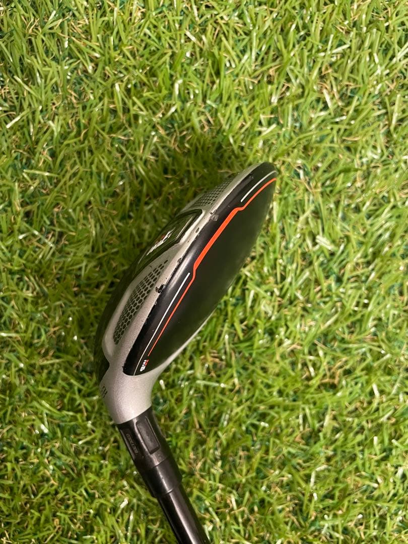 レフティ テーラーメイド M6 レスキュー 4U ATMOS 6R