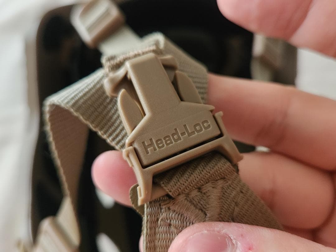 【実物】Ops-Core FAST Bump ヘルメット (ノンバリスティック)