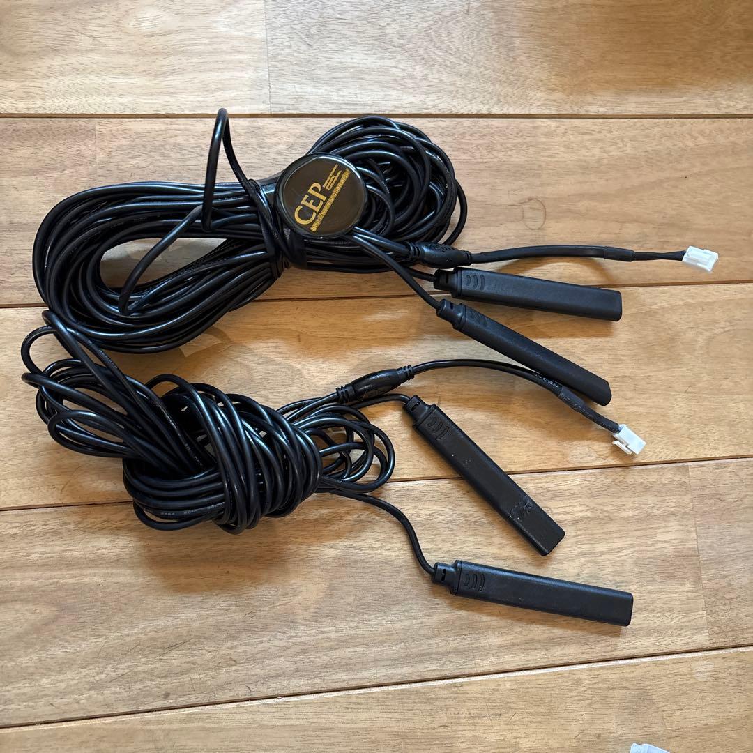 CEP コムエンタープライズ ソニックスタート4 スマートキーセット