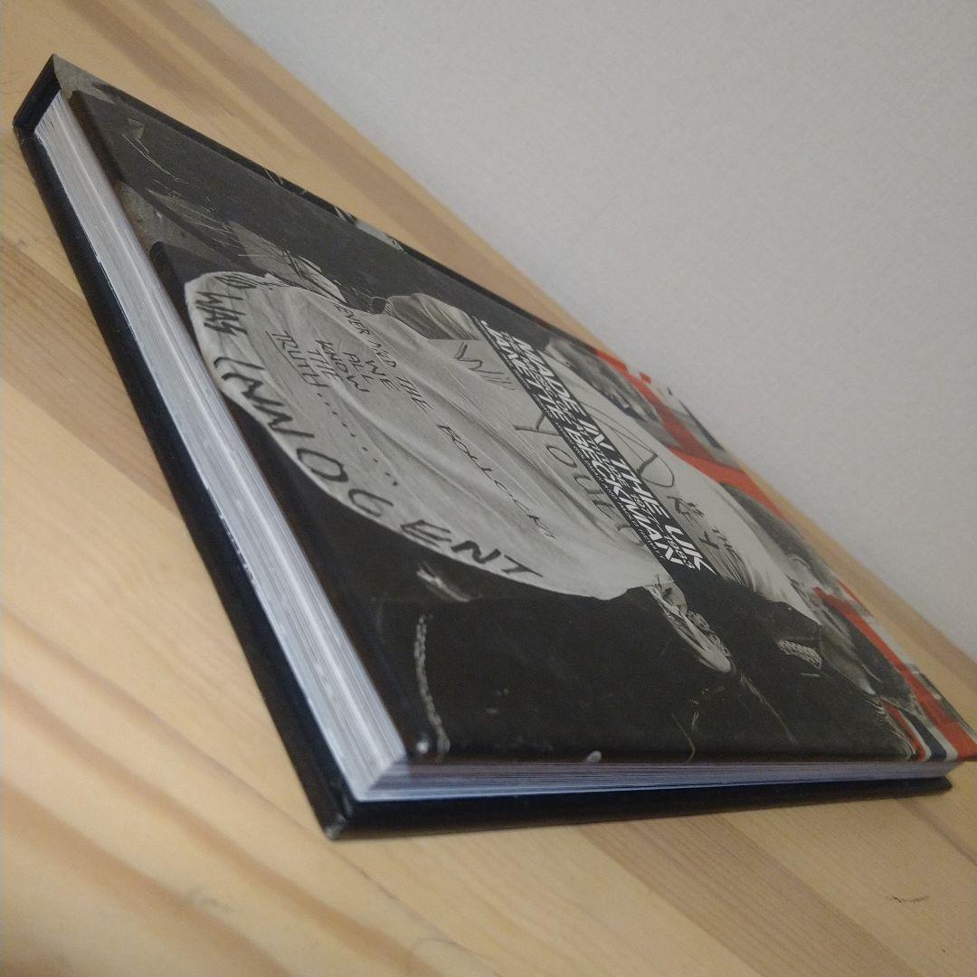 洋書 Made in the UK: The Music of Attitude