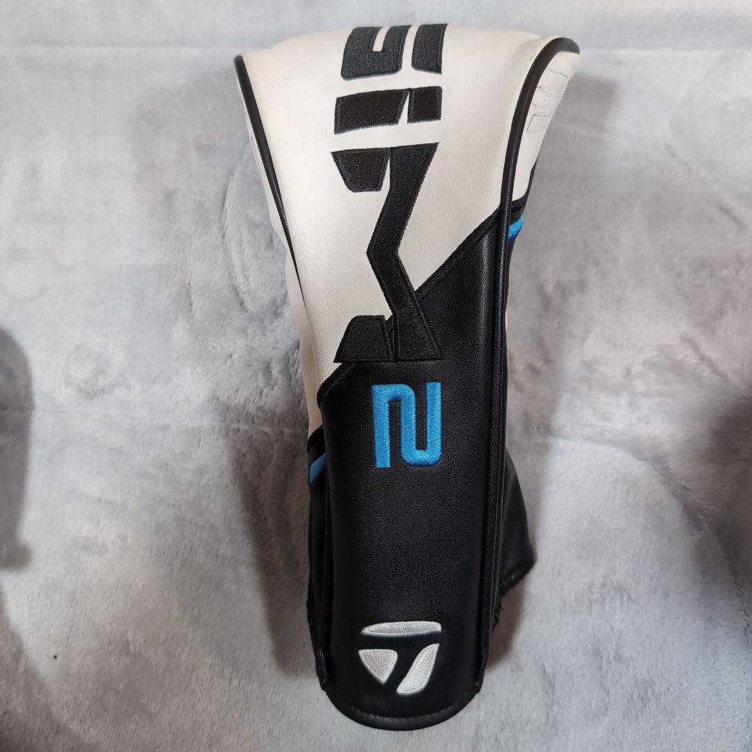 SIM2 MAX ドライバー（ヘッドのみ）