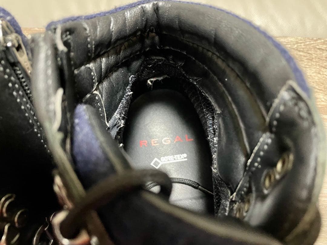 REGAL リーガル ゴアテックス マウンテン 26.5cm GORE-TEX