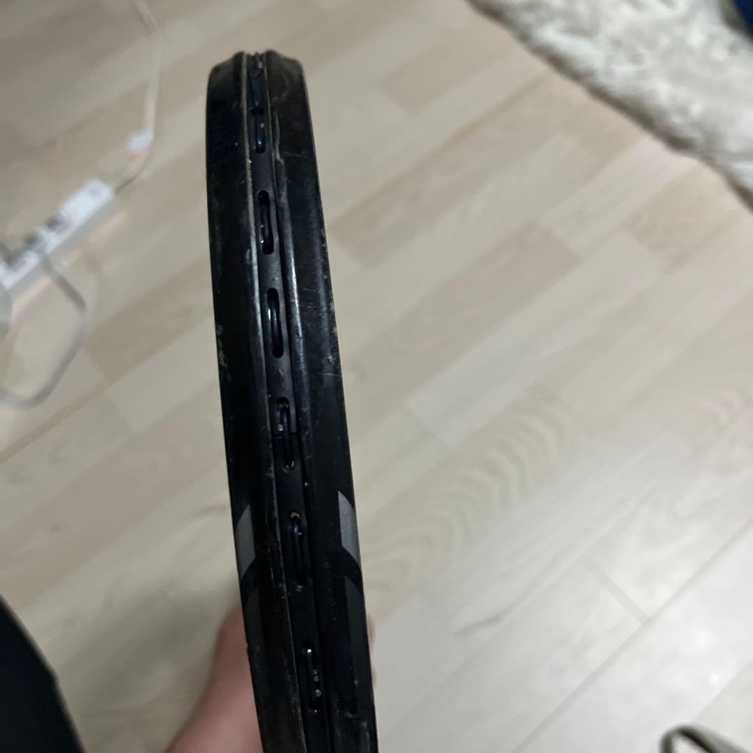 YONEX F-LASER 9V 軟式テニスラケット