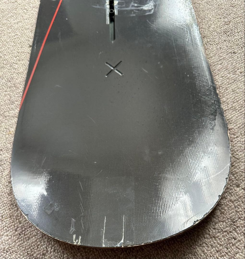 【最終値下げ】BURTON CUSTOM X 158 2016 バートン