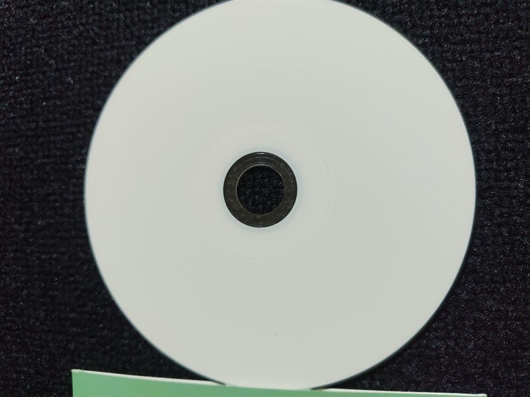 邦楽 Nonfiction Cartoons 1st demo CD